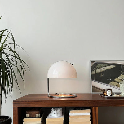 Orben Glass Table Lamp
