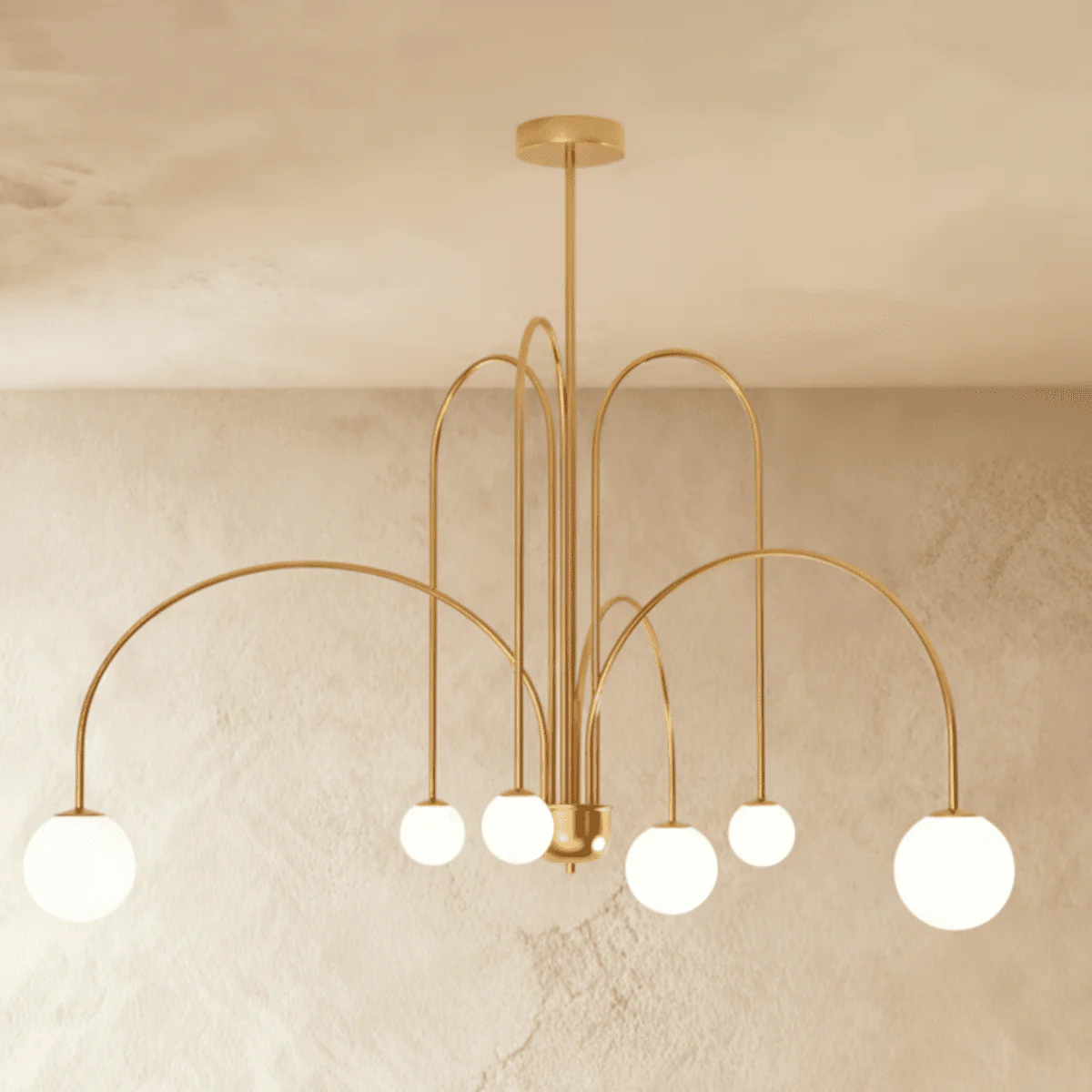 Elowen Globe Chandelier
