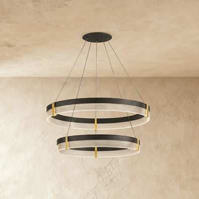 Orvanta Ring Chandelier