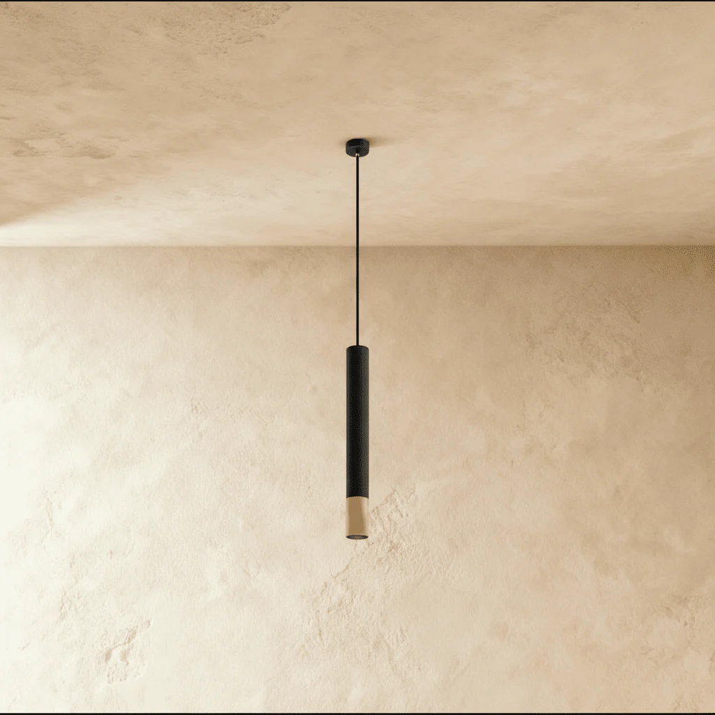 Ciro Tube Pendant Light
