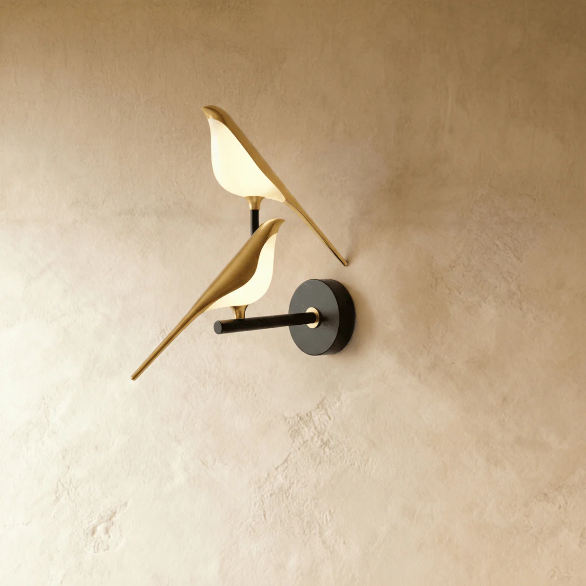 Avelo Bird Wall Lamp