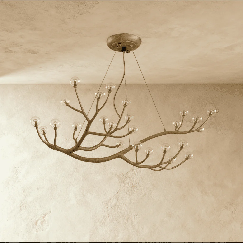Branvia Multi-Arm Chandelier