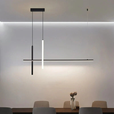 Lunex Linear Pendant Light