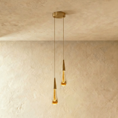 Dara Crystal Pendant Light