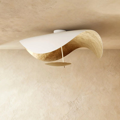 Luma Leaf Ceiling Lamp