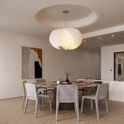 Evara Wave Chandelier