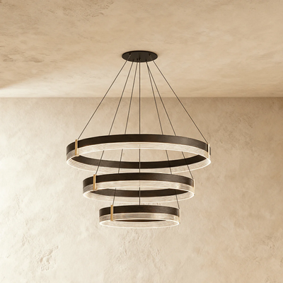 Orvanta Ring Chandelier