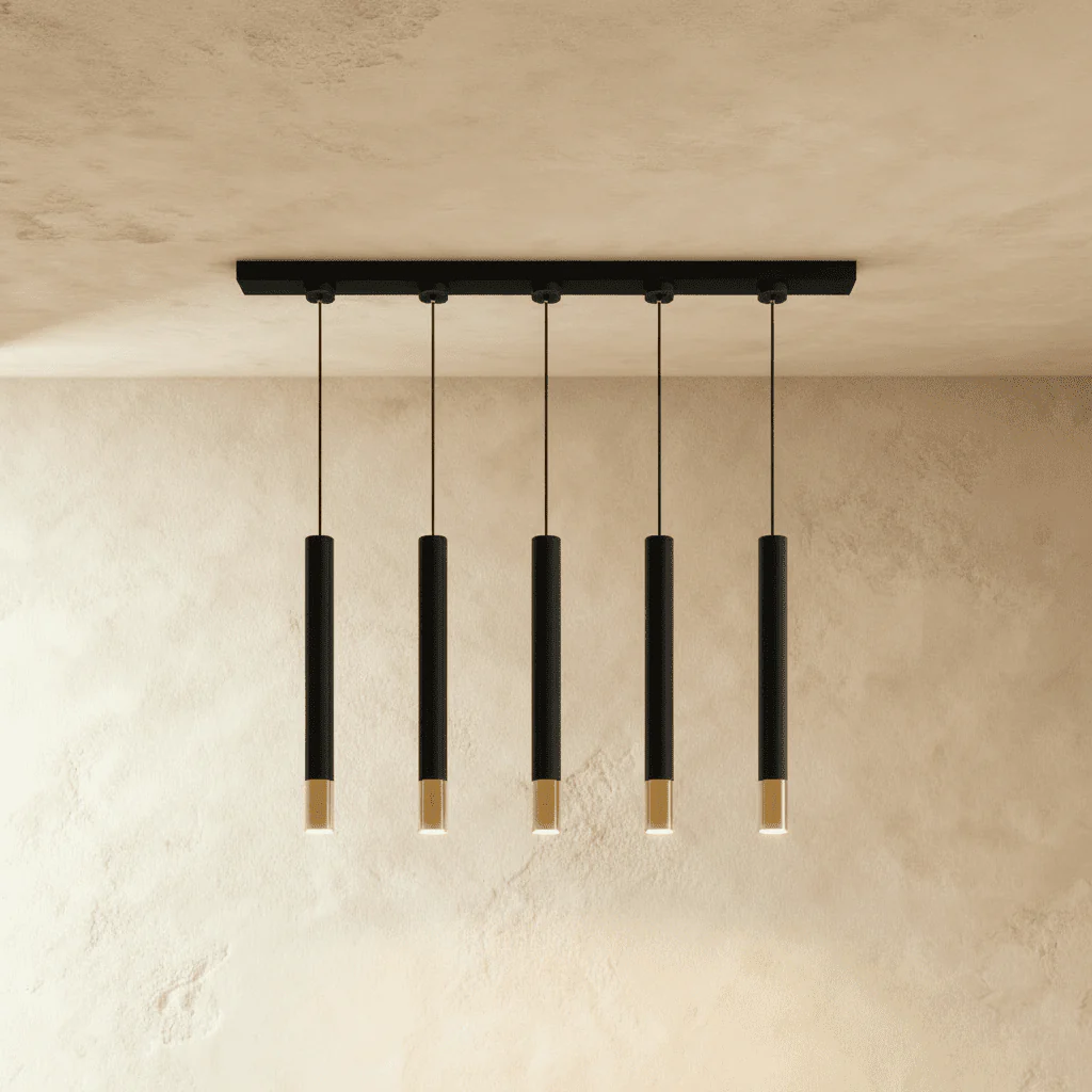 Ciro Tube Pendant Light