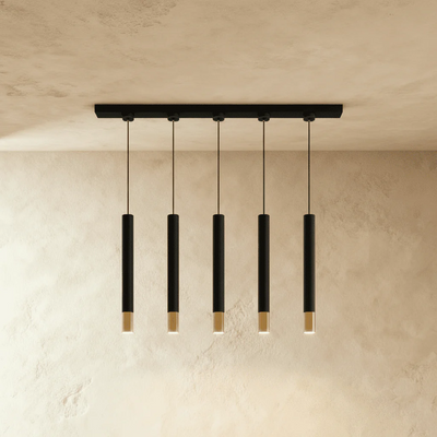 Ciro Tube Pendant Light