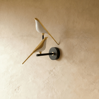 Avelo Bird Wall Lamp