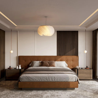 Evara Wave Chandelier