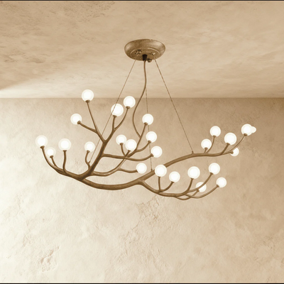 Branvia Multi-Arm Chandelier