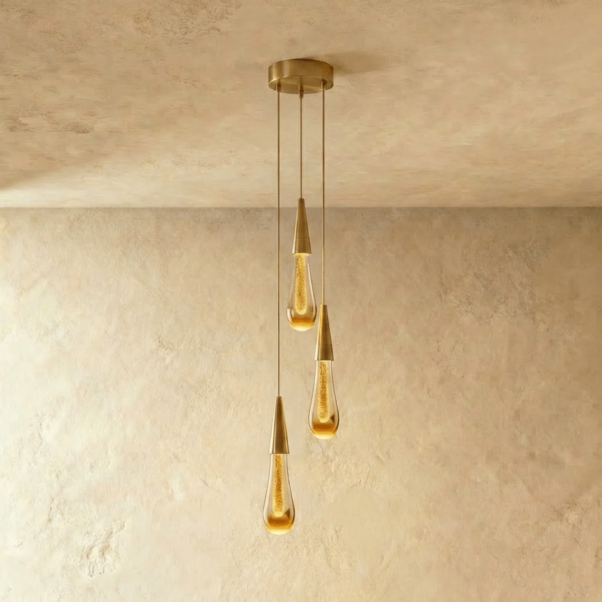 Dara Crystal Pendant Light