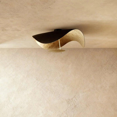 Luma Leaf Ceiling Lamp
