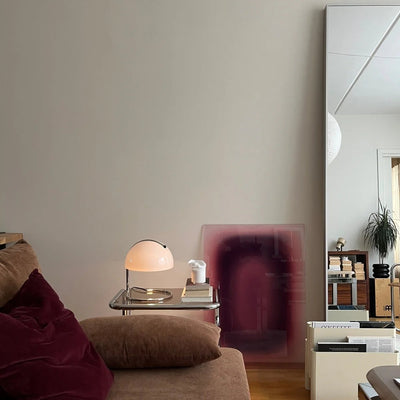 Orben Glass Table Lamp
