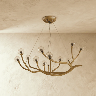Branvia Multi-Arm Chandelier