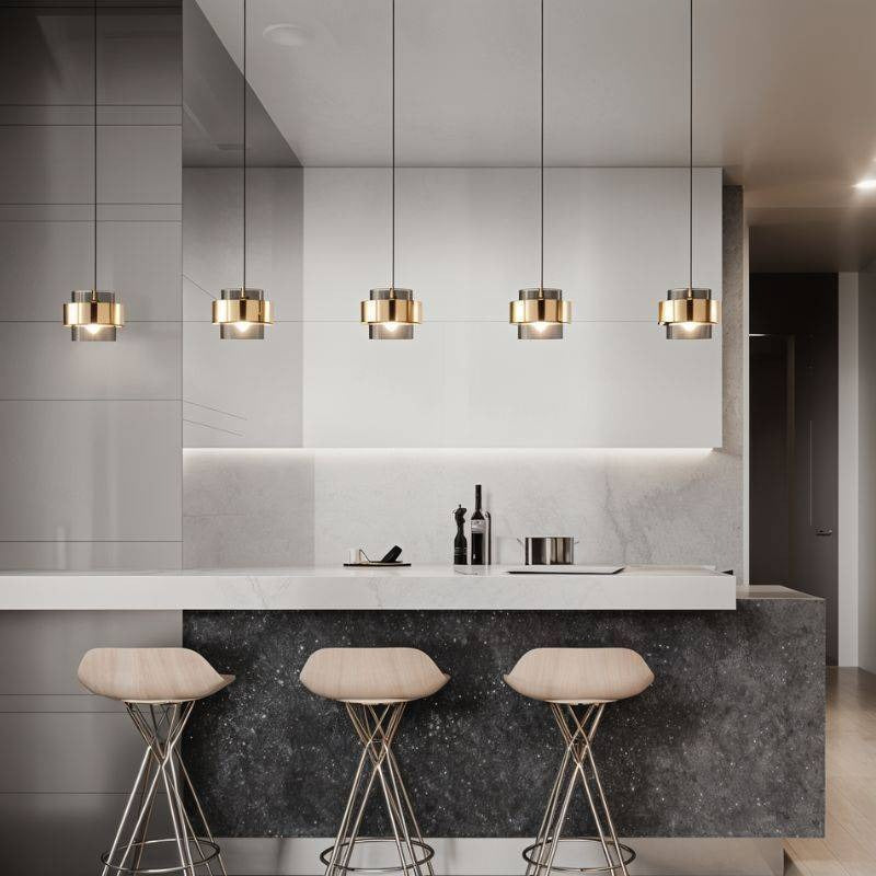 Cezra Glass Pendant Light