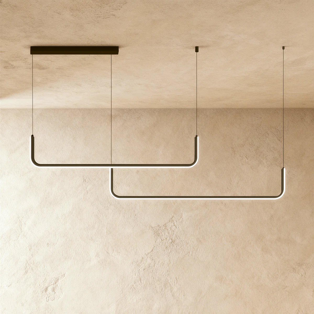 Kairo Linear Chandelier