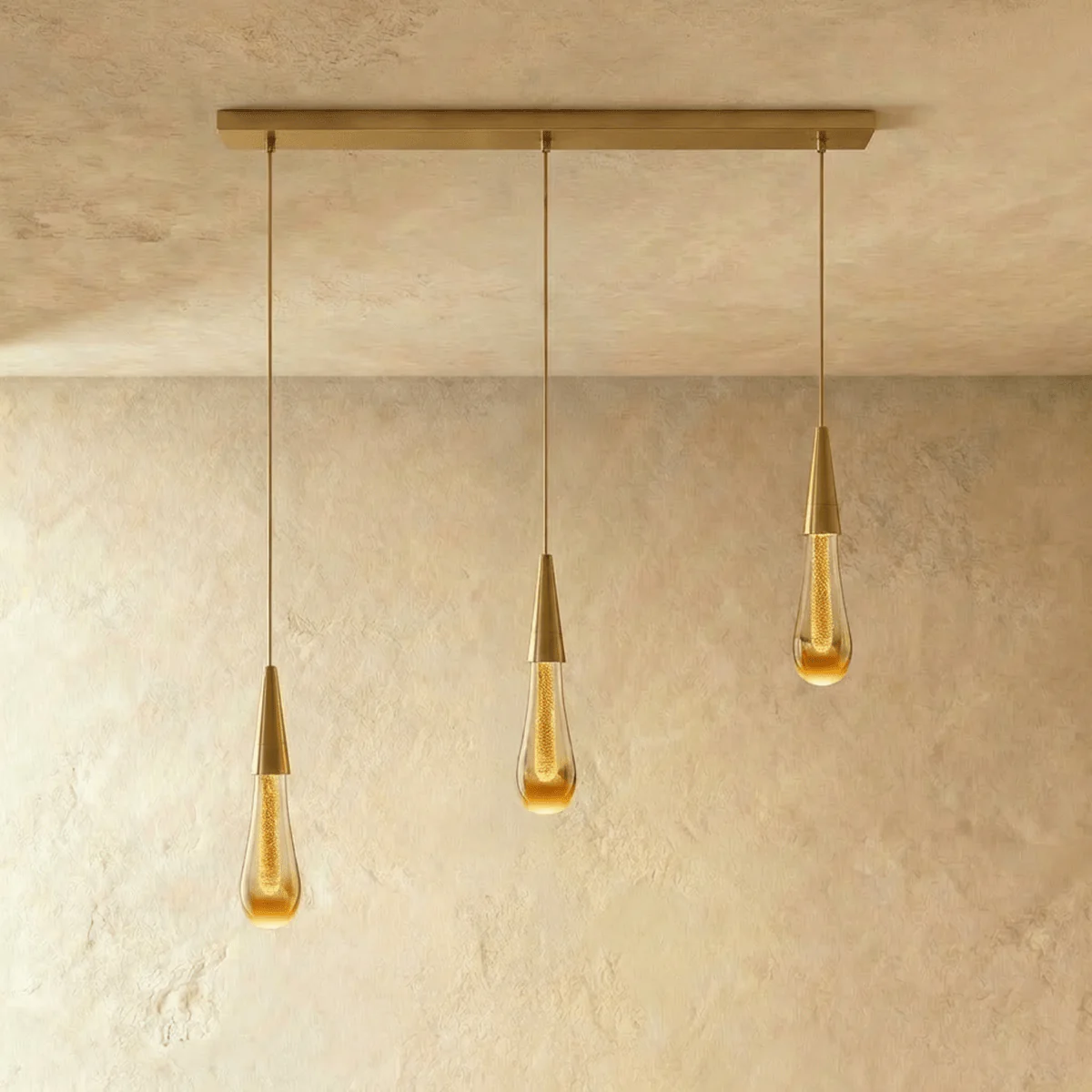 Dara Crystal Pendant Light