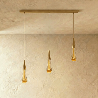 Dara Crystal Pendant Light