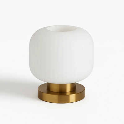 Brivo Glass Table Lamp