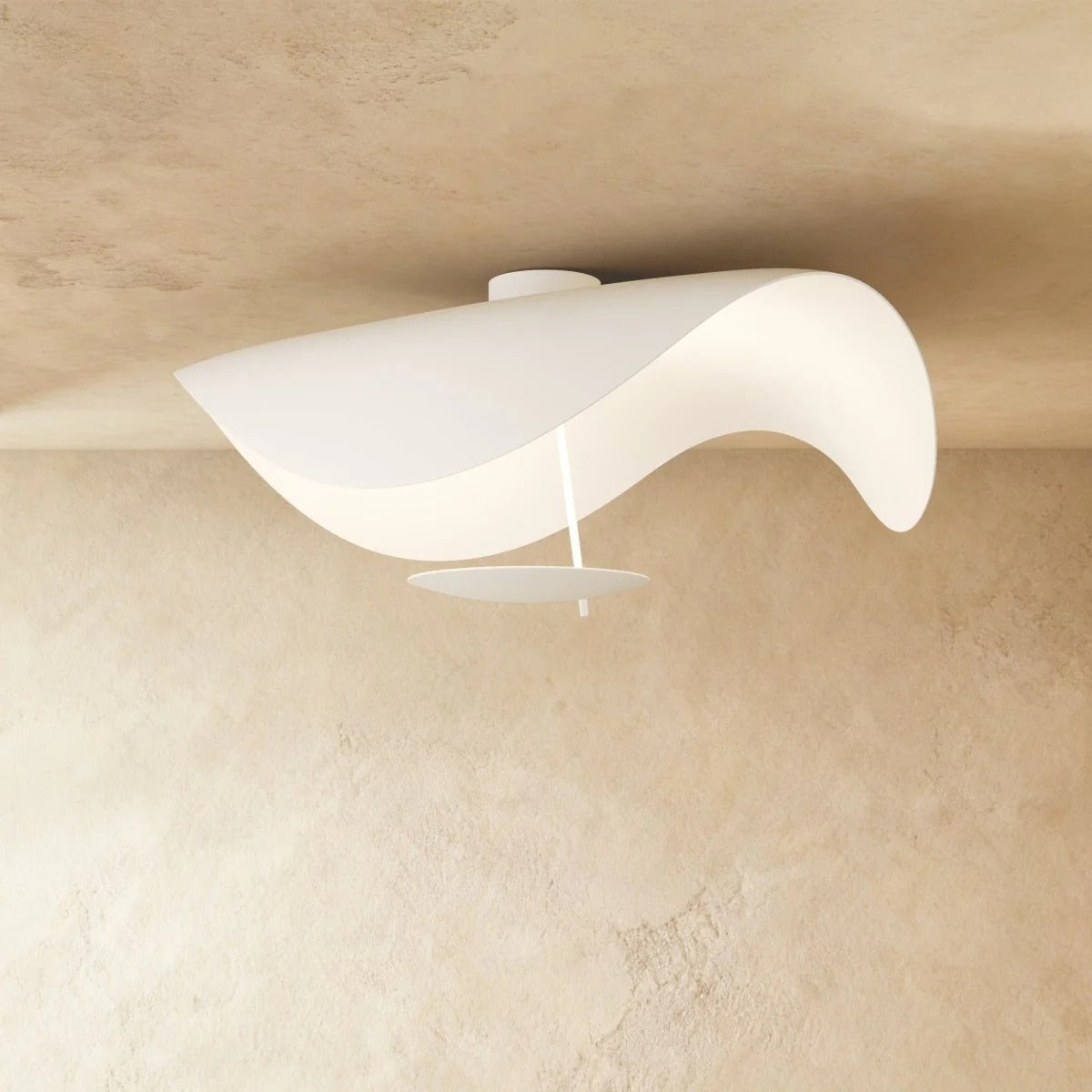 Luma Leaf Ceiling Lamp