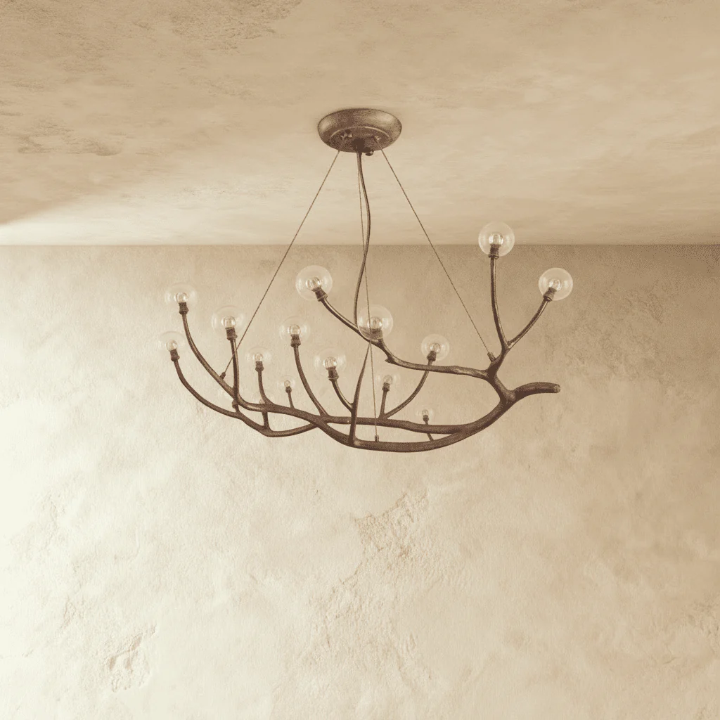 Branvia Multi-Arm Chandelier