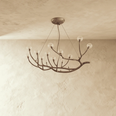Branvia Multi-Arm Chandelier