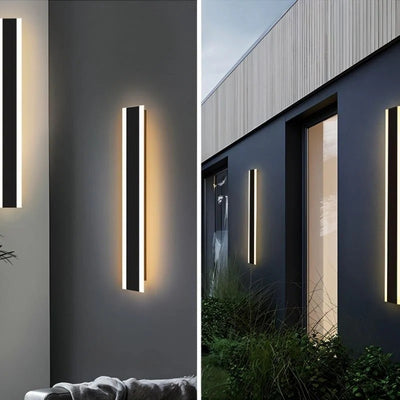 Regal Outdoor Wall Lamp