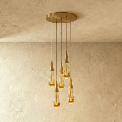 Dara Crystal Pendant Light