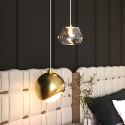 Pulzar Twin Pendant Light