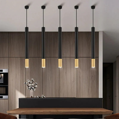 Ciro Tube Pendant Light