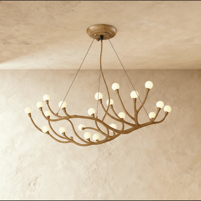 Branvia Multi-Arm Chandelier