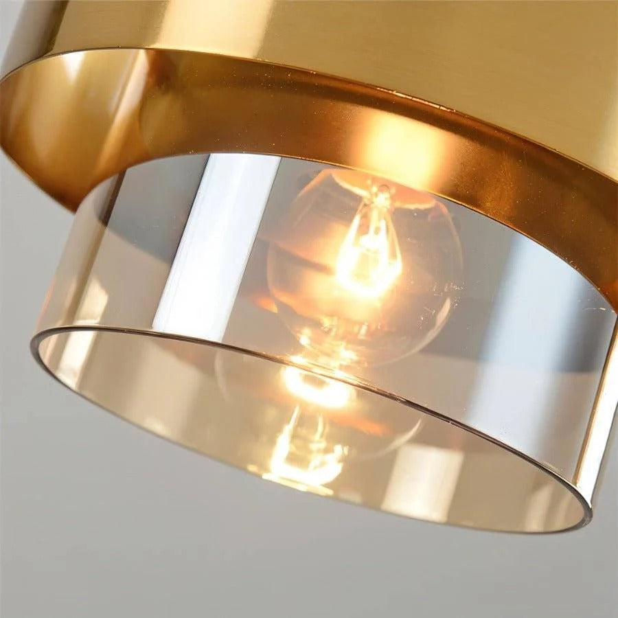 Cezra Glass Pendant Light