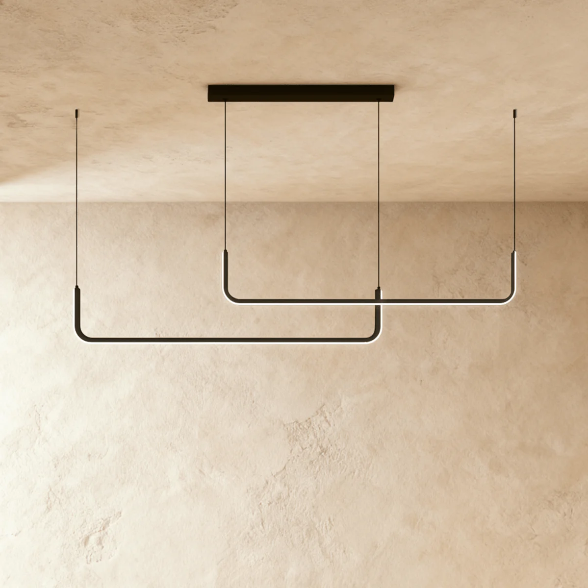 Kairo Linear Chandelier