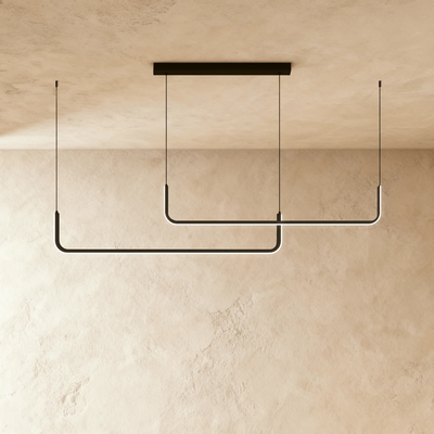 Kairo Linear Chandelier