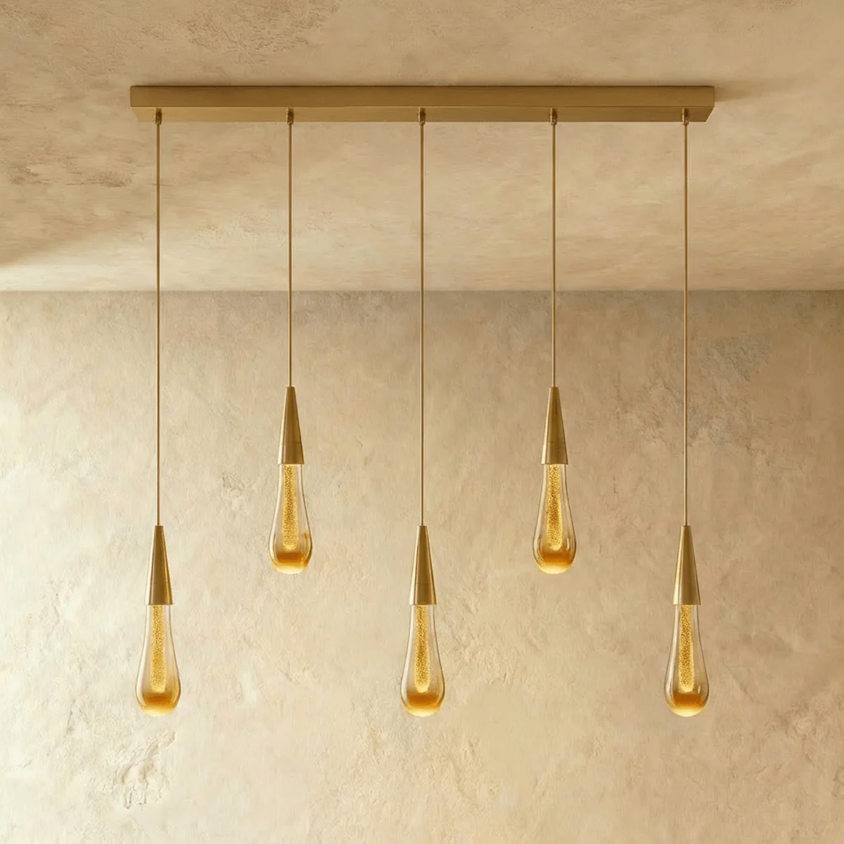 Dara Crystal Pendant Light