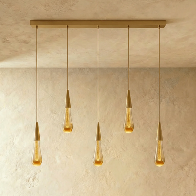 Dara Crystal Pendant Light