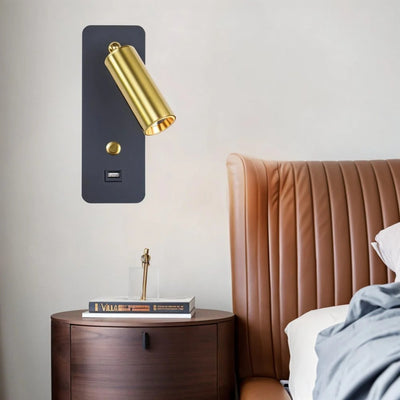 Vetra Bedside Reading Lamp