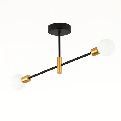 Torin Rod Chandelier