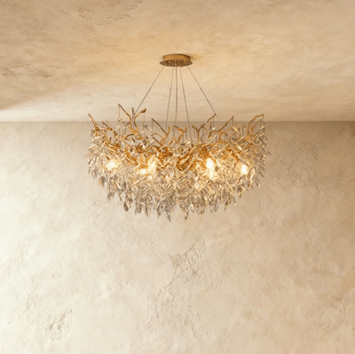Aurelia Crystal Chandelier