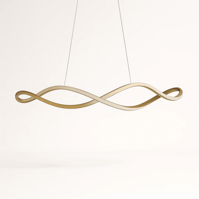 Helixa Twist Chandelier