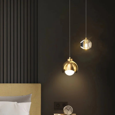 Pulzar Twin Pendant Light