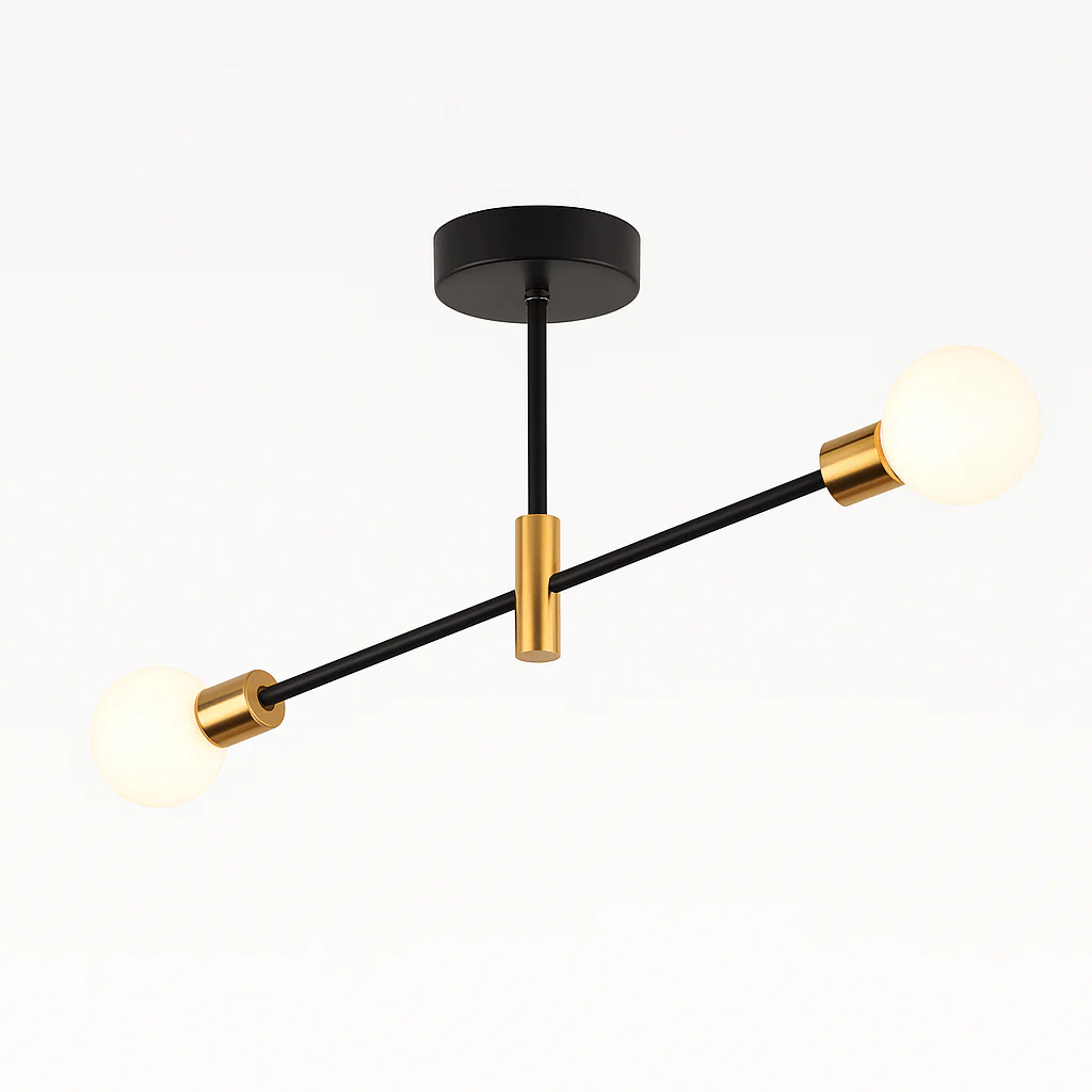 Torin Rod Chandelier
