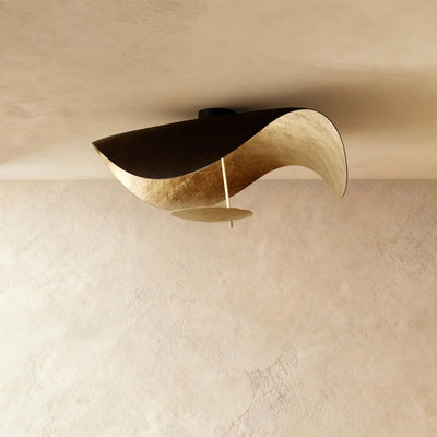 Luma Leaf Ceiling Lamp