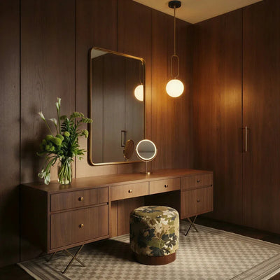 Luma Alabaster Pendant Light