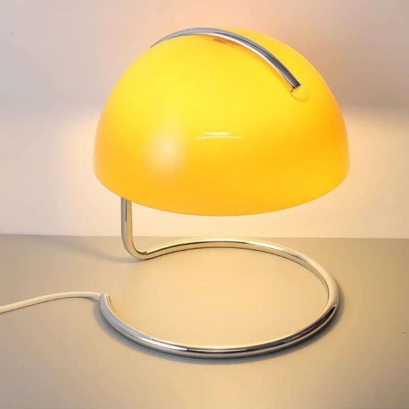 Orben Glass Table Lamp