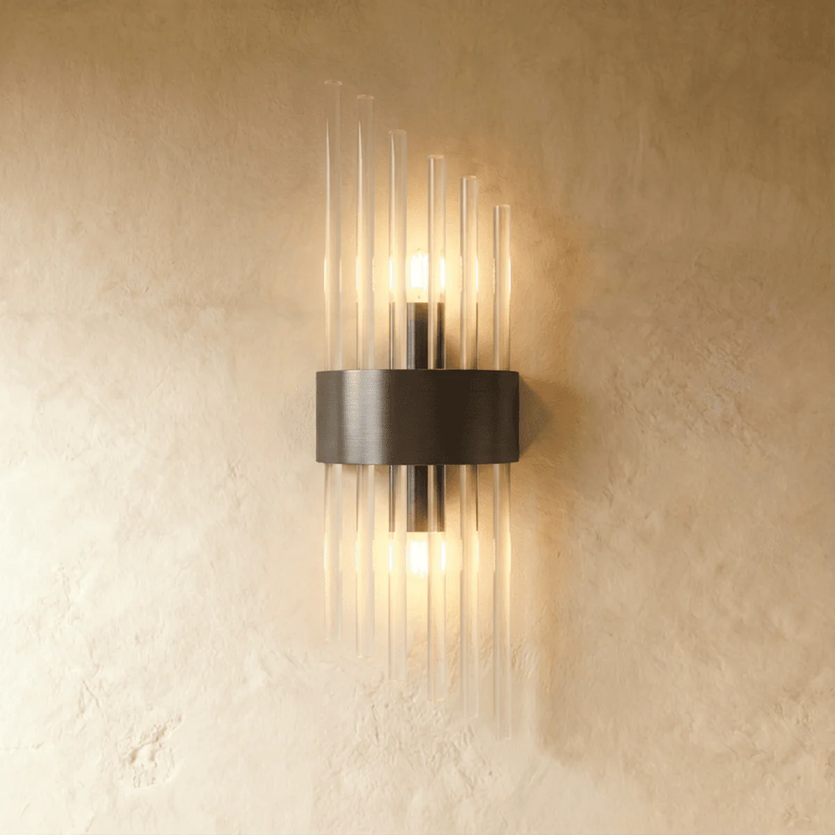 Cristelle Rod Wall Lamp