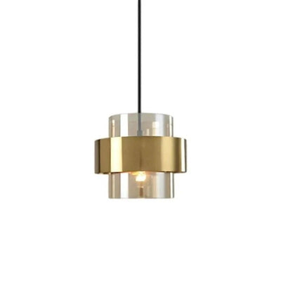 Cezra Glass Pendant Light