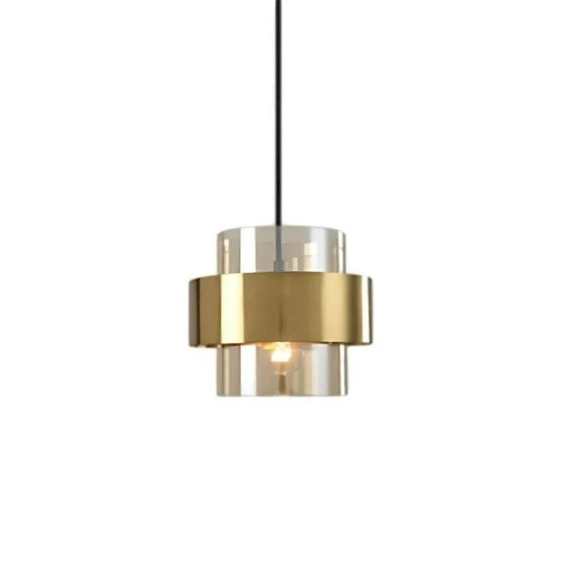 Cezra Glass Pendant Light